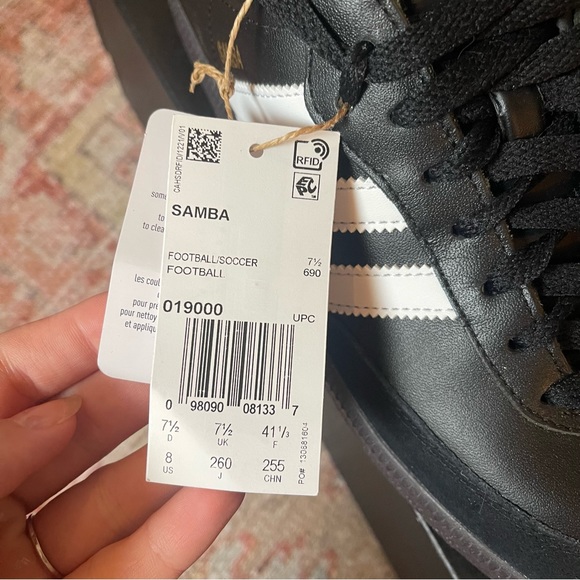 Adidas Samba - Picture 4 of 5